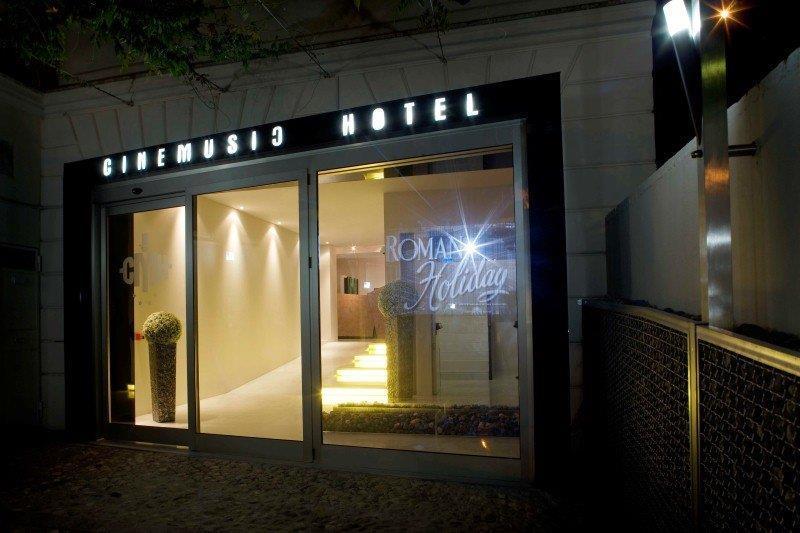 Western Cinemusic Hotell 4*