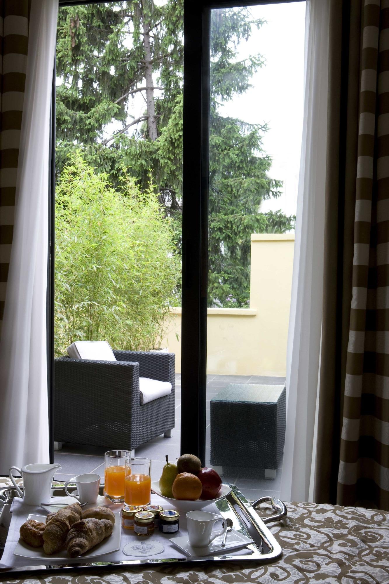 Western Cinemusic Hotell Rom