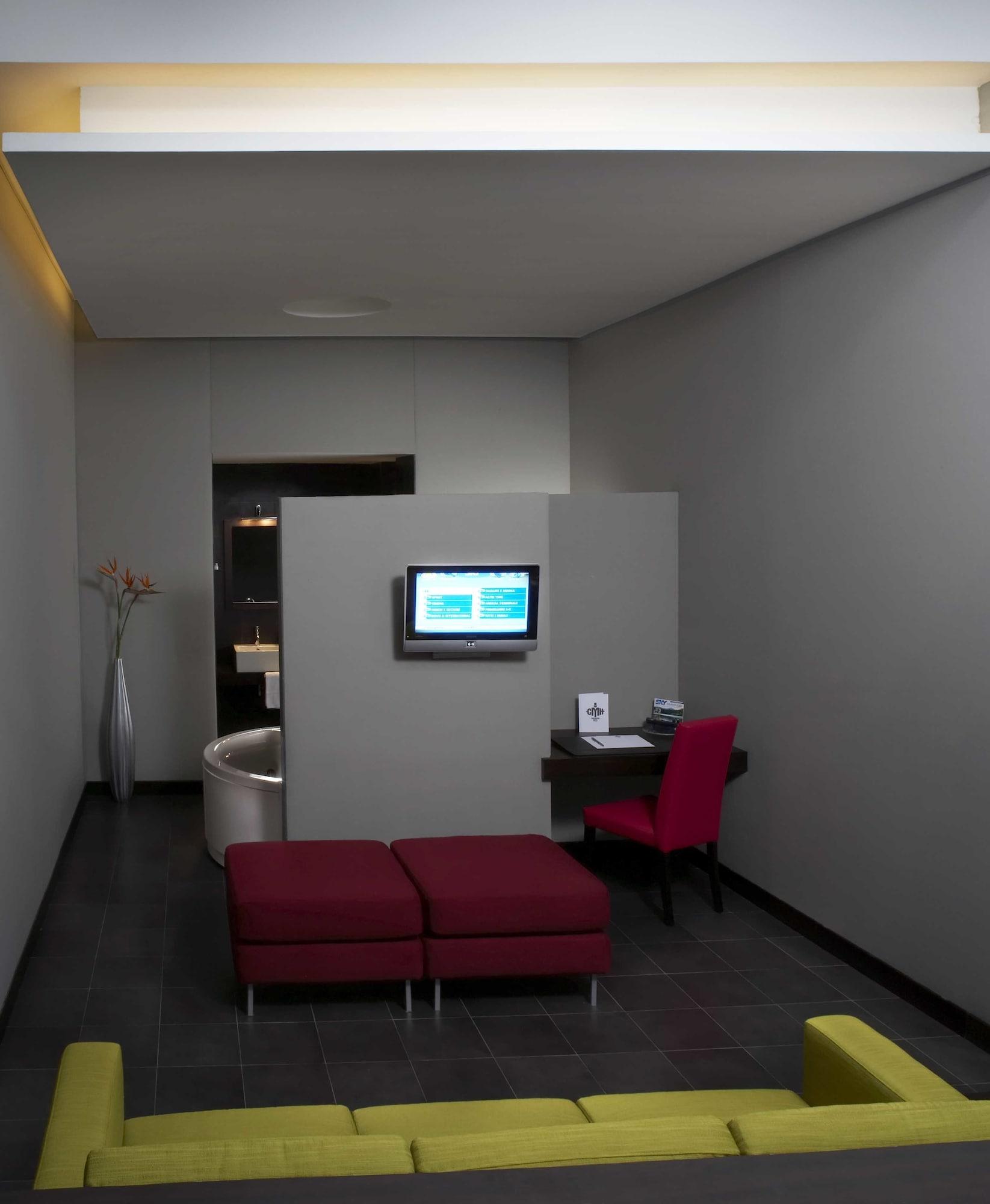Western Cinemusic Hotell Rom